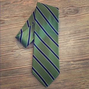 Brooks Brothers silk tie